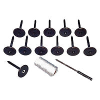 Jaypro Proline Layout & Marking System (25 Pc. Soccer) Jaypro