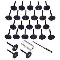 Jaypro Proline Layout & Marking System (12 Pc. Baseball) Jaypro