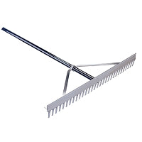 Jaypro Double Play Rake (36 in.) Jaypro