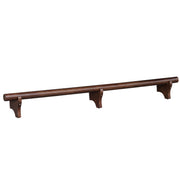 RAM Game Room Foot Rail for Pub Series 72" Bar