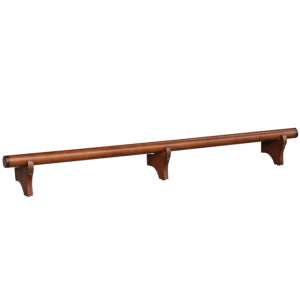 RAM Game Room Foot Rail for Pub Series 84" Bar