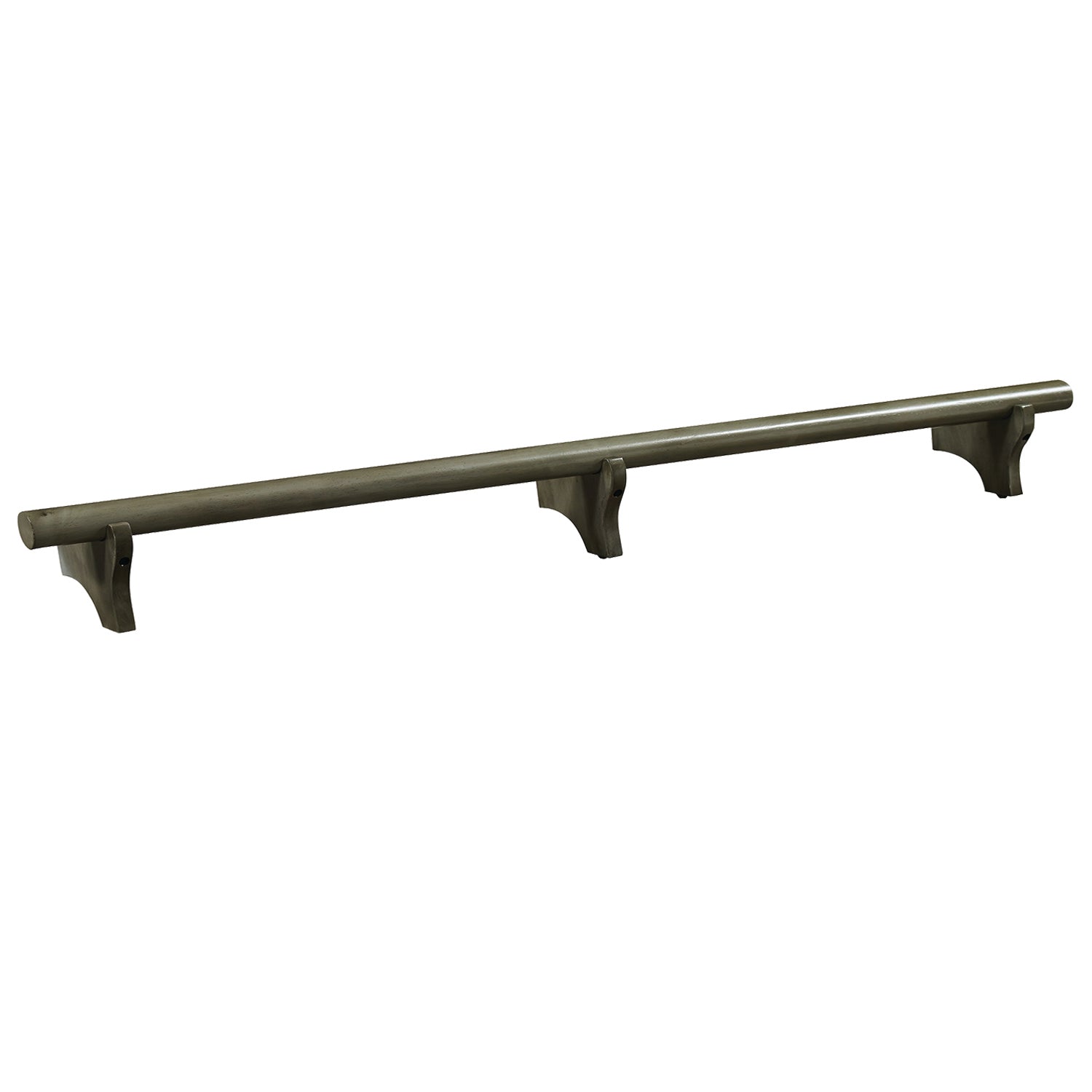 RAM Game Room Foot Rail for Pub Series 72" Bar