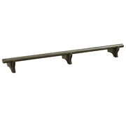 RAM Game Room Foot Rail for Pub Series 72" Bar
