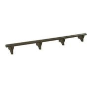 RAM Game Room Foot Rail for Pub Series 84" Bar