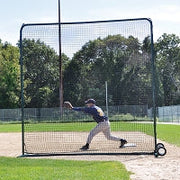Jaypro Fielder's Screen (7 ft. x 7 ft.) - Collegiate Jaypro