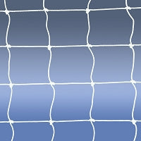 Jaypro Futsal Goal - Deluxe, Official Size (6 ft. 7 in.H x 9 ft. 10 in.W x 3 ft.3 in.D - 4 in. Sq. Net) (2m x 3m) Jaypro