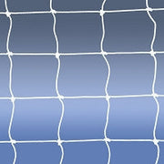 Jaypro Futsal Goal - Official Size  (6 ft. 7 in.H x 9 ft. 10 in.W x 3 ft.3 in.D - 4 in. Sq. Net) (2m x 3m) Jaypro