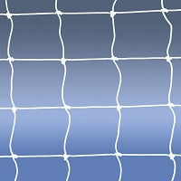 Jaypro Futsal Goal - Official Size  (6 ft. 7 in.H x 9 ft. 10 in.W x 3 ft.3 in.D - 4 in. Sq. Net) (2m x 3m) Jaypro