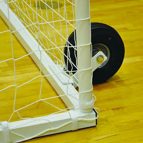 Jaypro Futsal Goal - Wheel Kit Jaypro