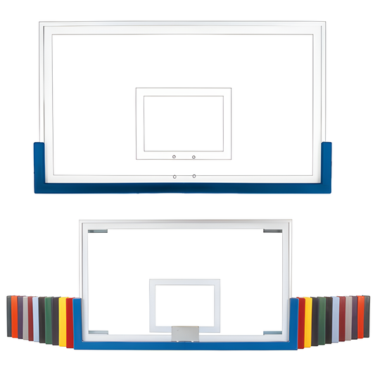 First Team FT72C Basketball Backboard Padding
