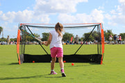Bownet Youth Field Hockey Goal 4' x 8' Bownet