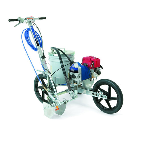 Newstripe Graco FieldLazer S100 Airless Field Marker Newstripe