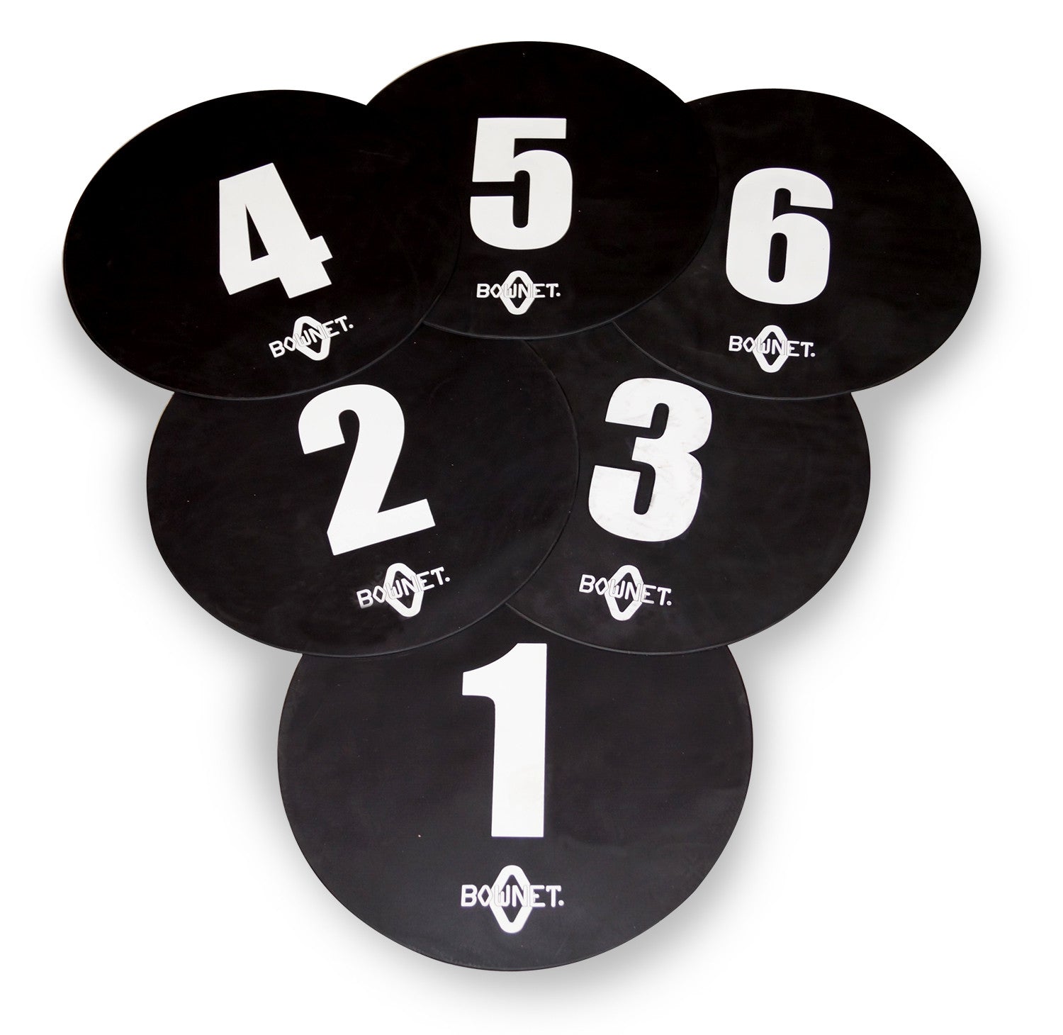 Bownet Volleyball Floor Targets