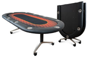 BBO Poker Tables Smart Fold Oval