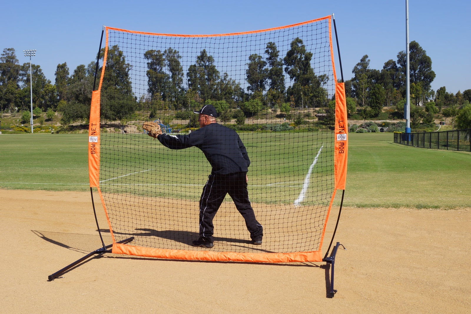Bownet 8X8 Fungo Protection Net Bownet