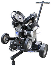 Sports Attack Junior Fungo Kart BB Machine Combo (DC Model) Sports Attack