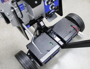 Sports Attack Junior Fungo Kart BB Machine Combo (DC Model) Sports Attack