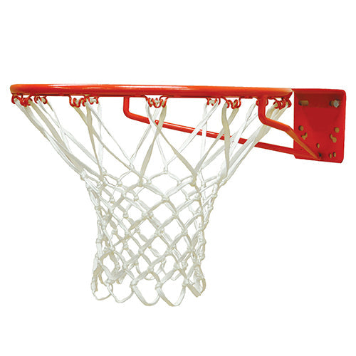 Jaypro Basketball Goal - Single Rim Goal - Economy (Indoor/Outdoor) Jaypro