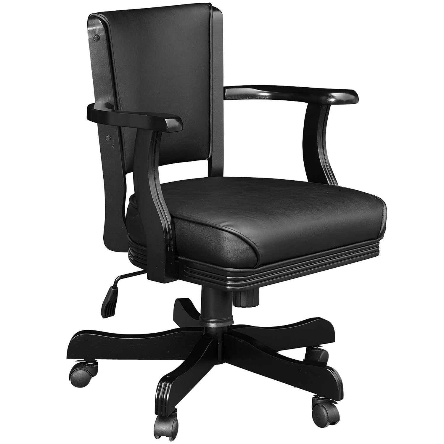 RAM Game Room Tilt & Swivel Game Chair with Arms