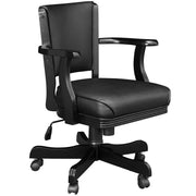 RAM Game Room Tilt & Swivel Game Chair with Arms