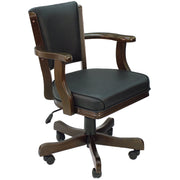RAM Game Room Tilt & Swivel Game Chair with Arms