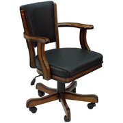 RAM Game Room Tilt & Swivel Game Chair with Arms