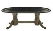 RAM Game Room Pub Series 80" Texas Hold’em Poker Table