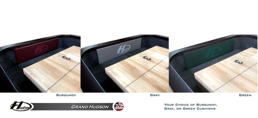 14' Grand Hudson Shuffleboard Table