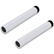 Jaypro Ground Sleeves (2-7/8 in. Post) - Tennis Post (RTP278/BK) Jaypro