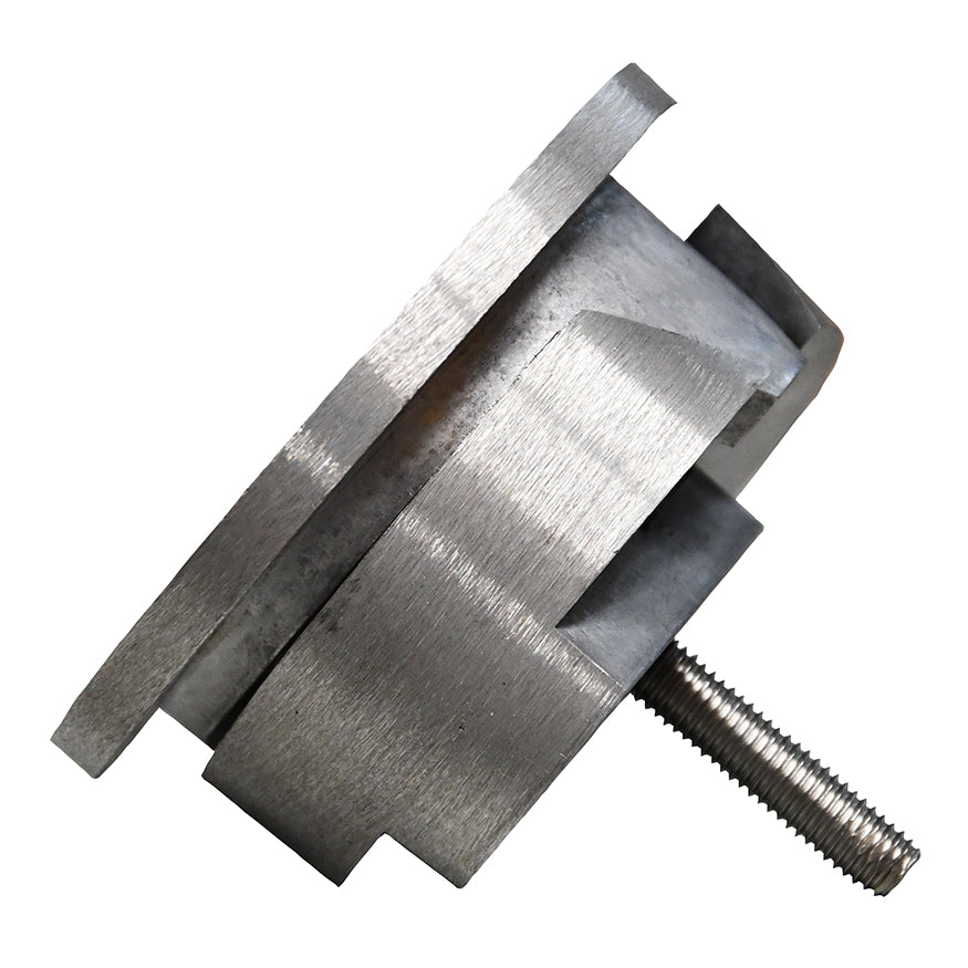 Jaypro 2.875"-3.00" ALUM CAST 3 PIECE CAP