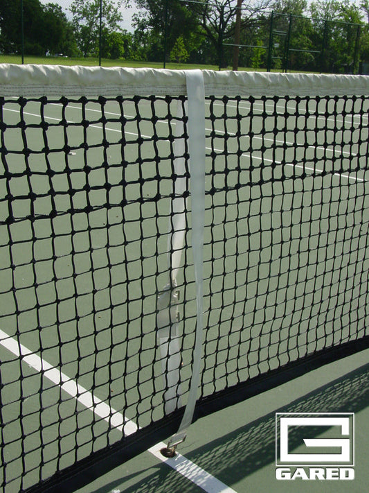 Gared Grand Slam Tennis Net Center Strap GSTCSTRAP Gared