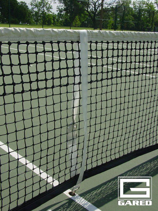 Gared Grand Slam Tennis Net Center Strap GSTCSTRAP Gared