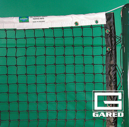 Gared Sports Grand Slam Deluxe Indoor Professional Tennis Net GSTNET30LS Gared