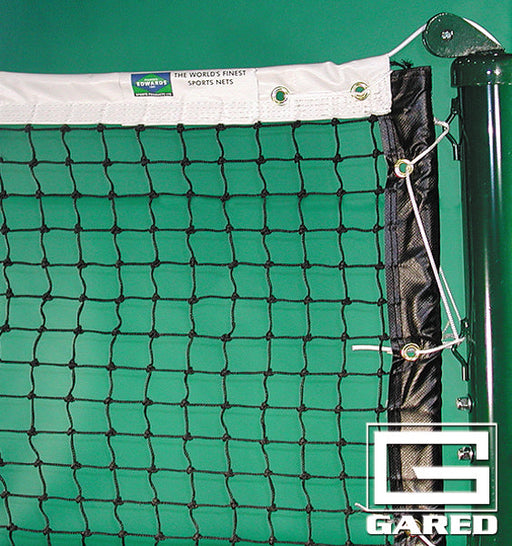 Gared Sports Grand Slam Single-Center Tennis Net GSTNETAUS Gared