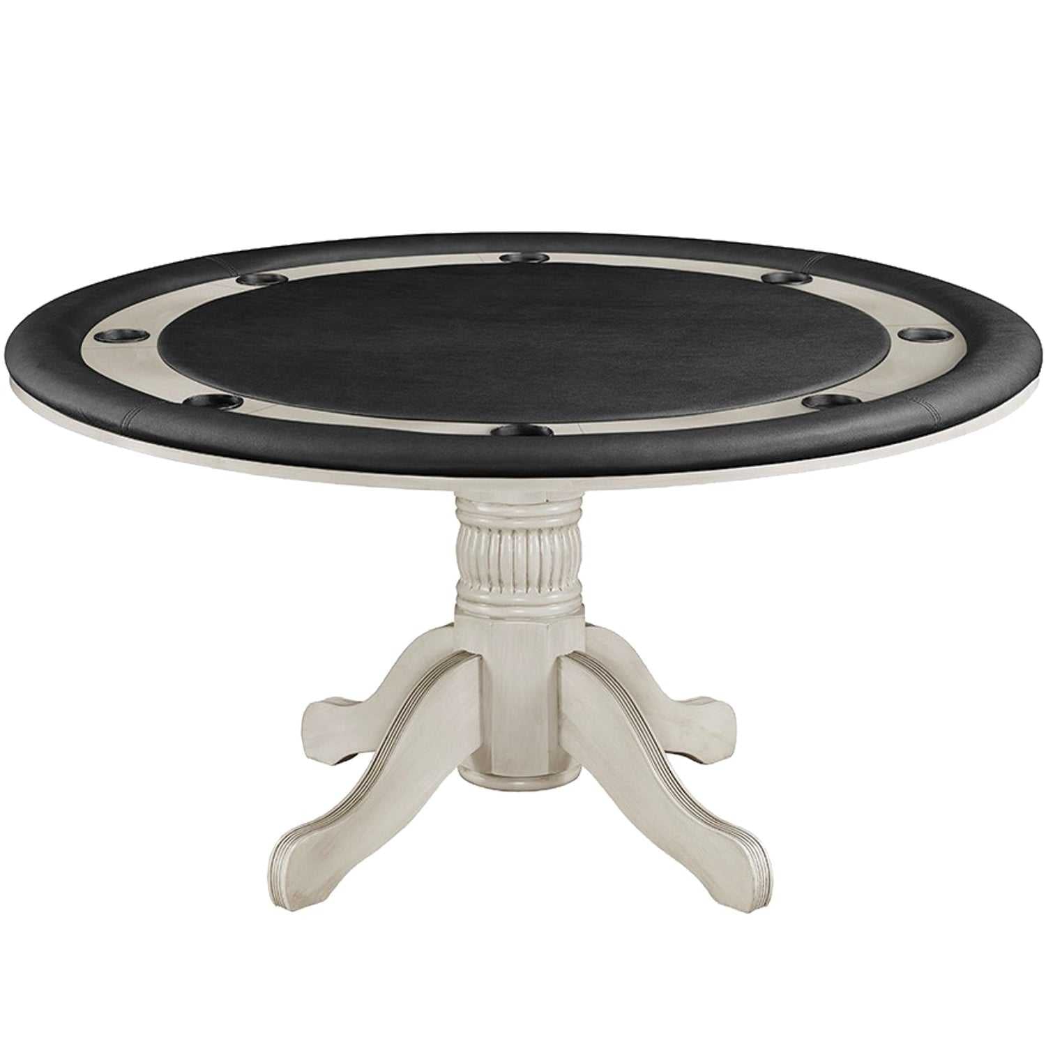 RAM Game Room Pub Series 60" Poker & Dining Table