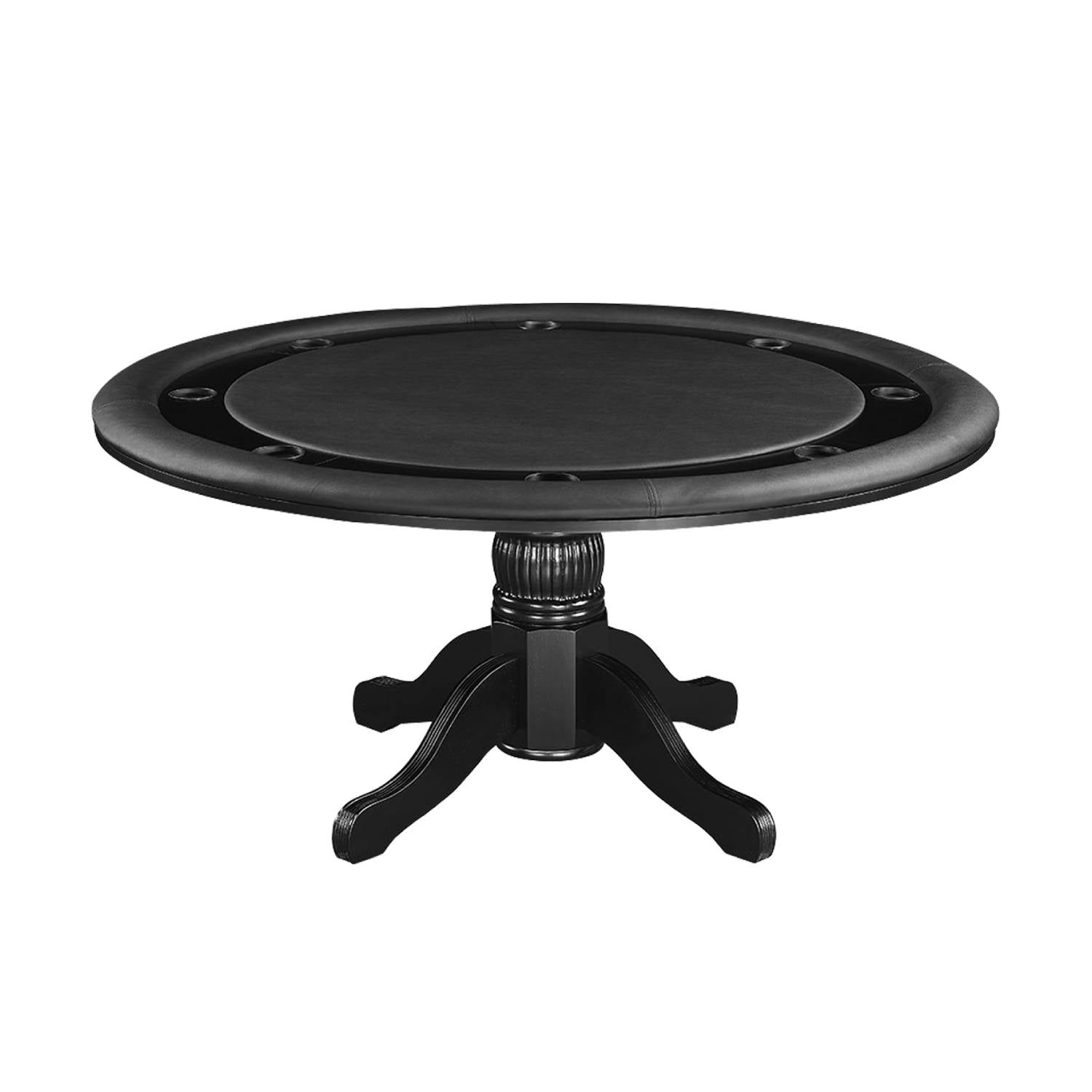 RAM Game Room Pub Series 60" Poker & Dining Table