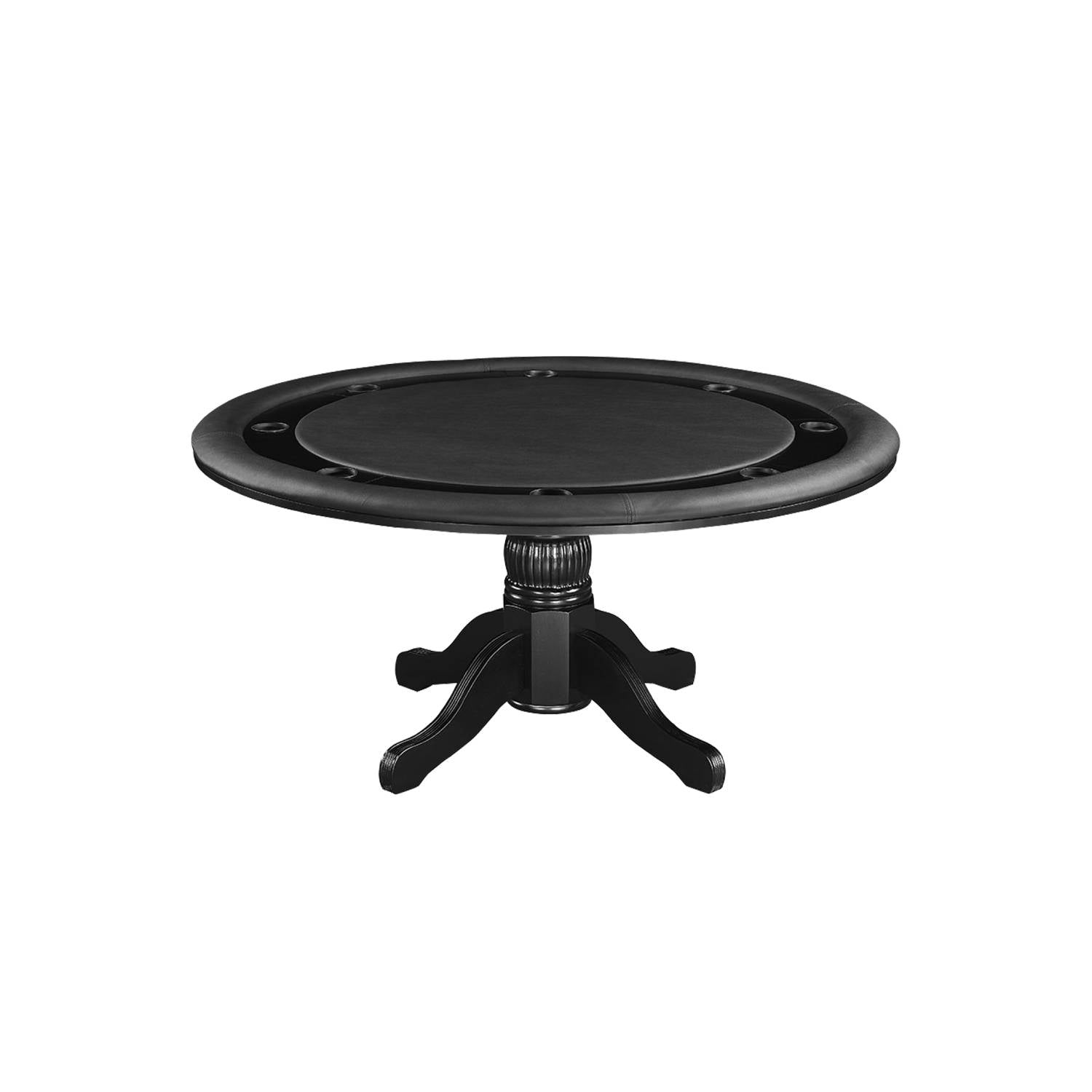 RAM Game Room Pub Series 60" Poker & Dining Table