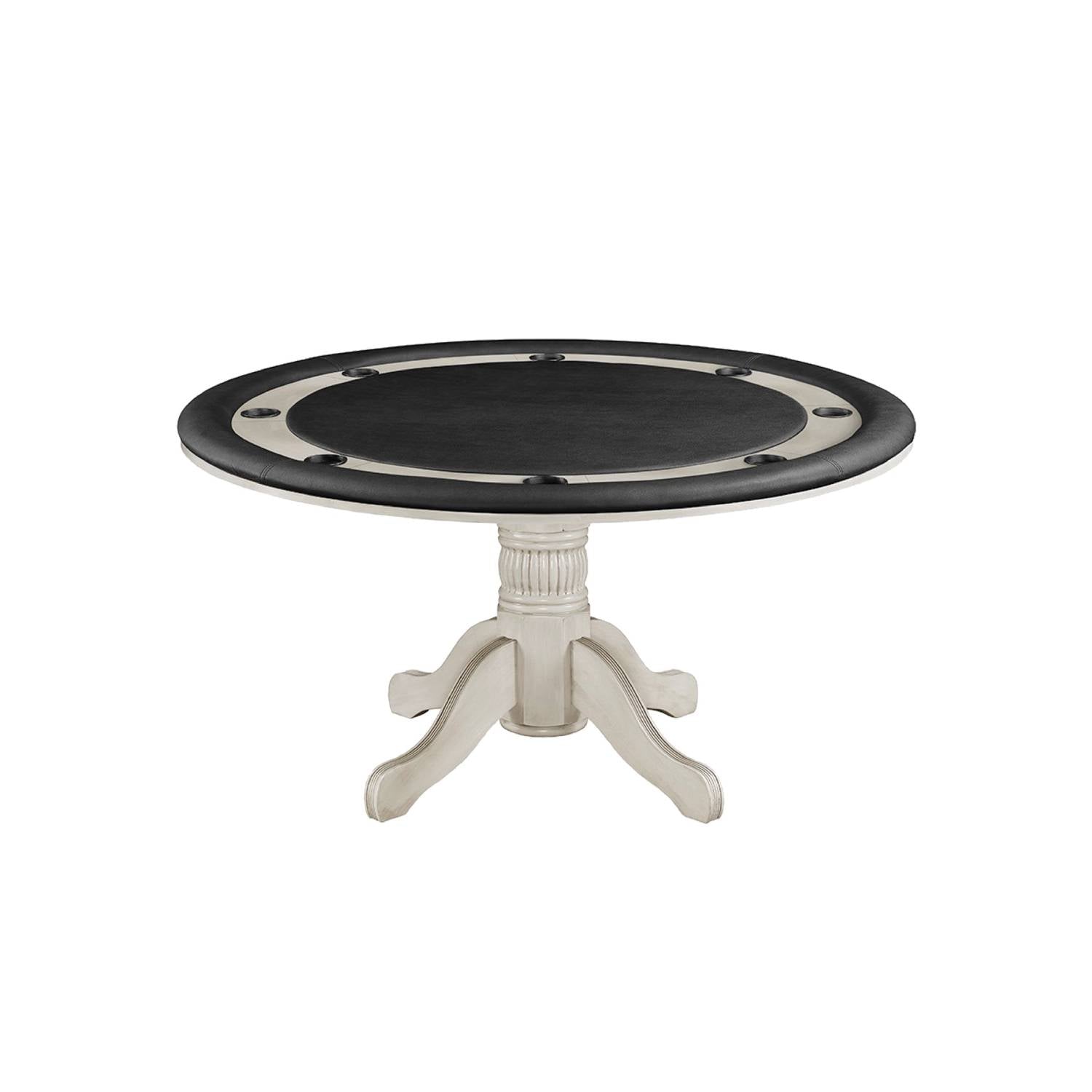 RAM Game Room Pub Series 60" Poker & Dining Table