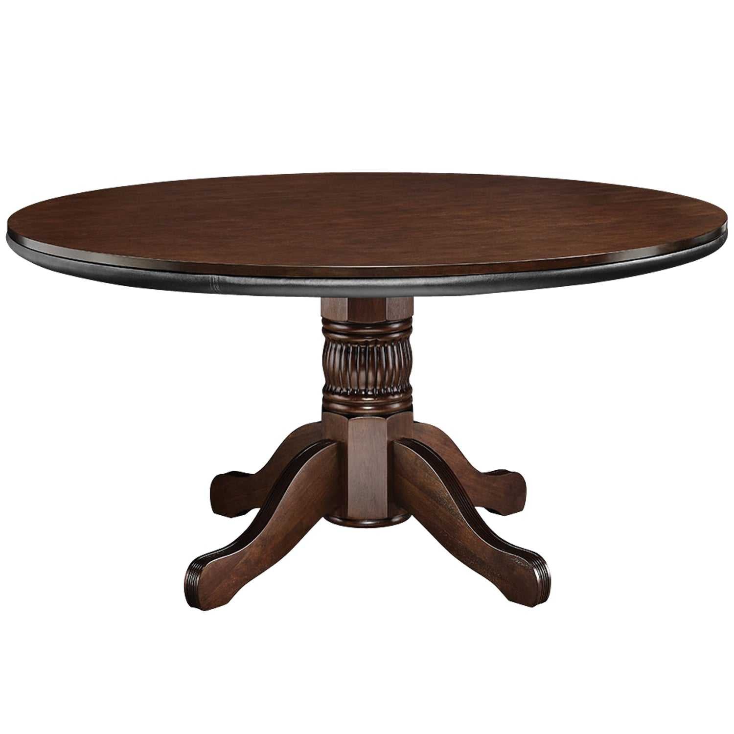 RAM Game Room Pub Series 60" Poker & Dining Table