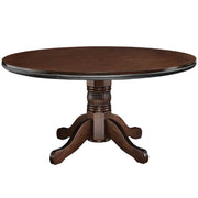 RAM Game Room Pub Series 60" Poker & Dining Table