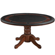 RAM Game Room Pub Series 60" Poker & Dining Table