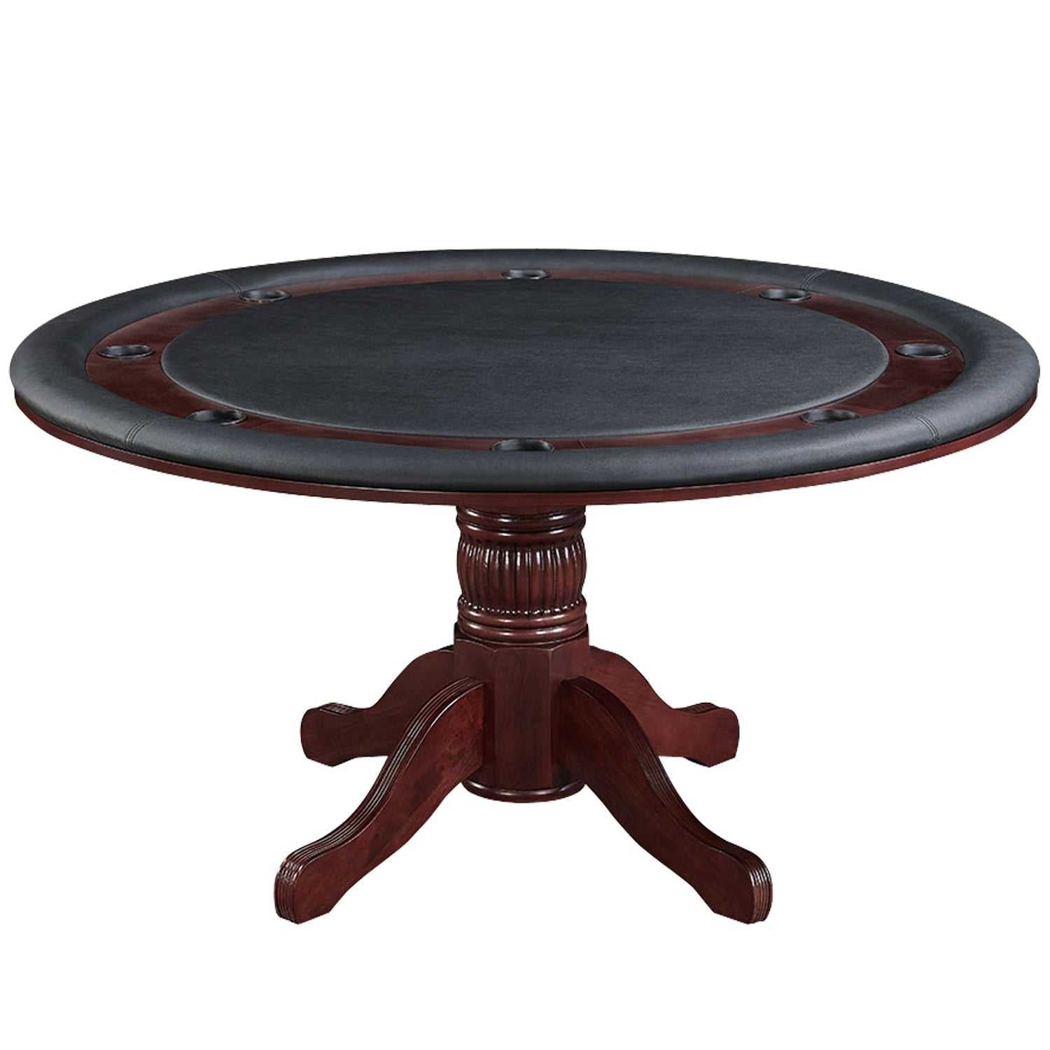 RAM Game Room Pub Series 60" Poker & Dining Table