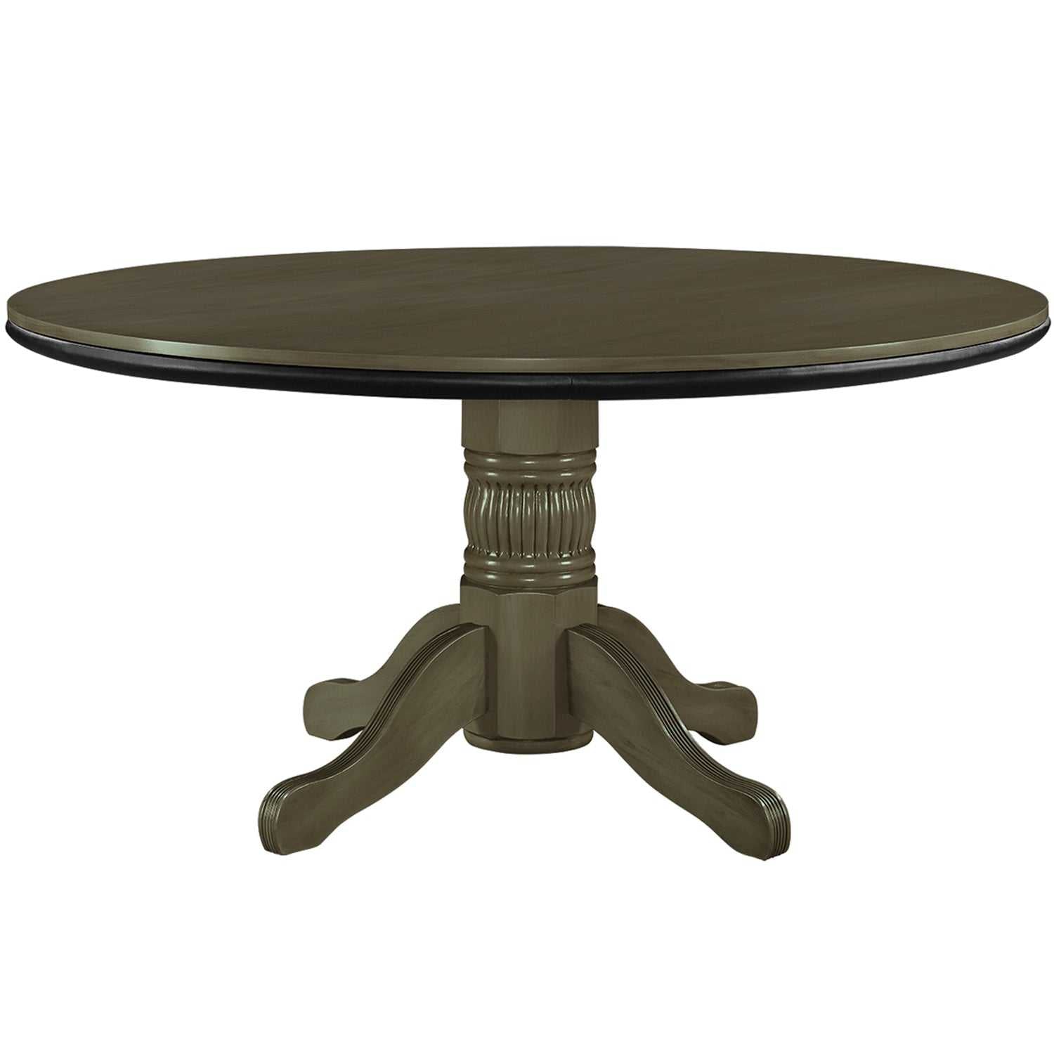 RAM Game Room Pub Series 60" Poker & Dining Table
