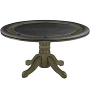RAM Game Room Pub Series 60" Poker & Dining Table