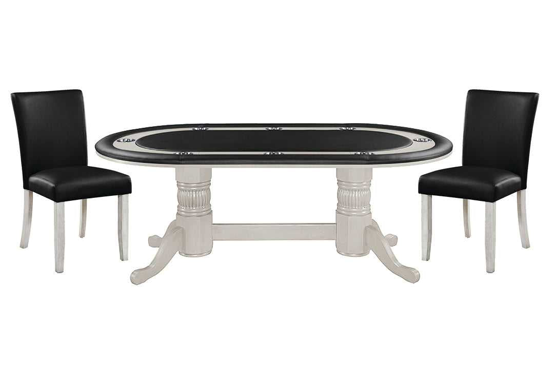 RAM Game Room Pub Series 80" Texas Hold’em Poker Table
