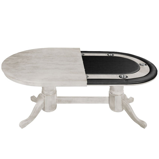 RAM Game Room Dining Top for Pub Series Texas Hold'em Poker Table