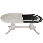 RAM Game Room Pub Series 80" Texas Hold’em Poker Table