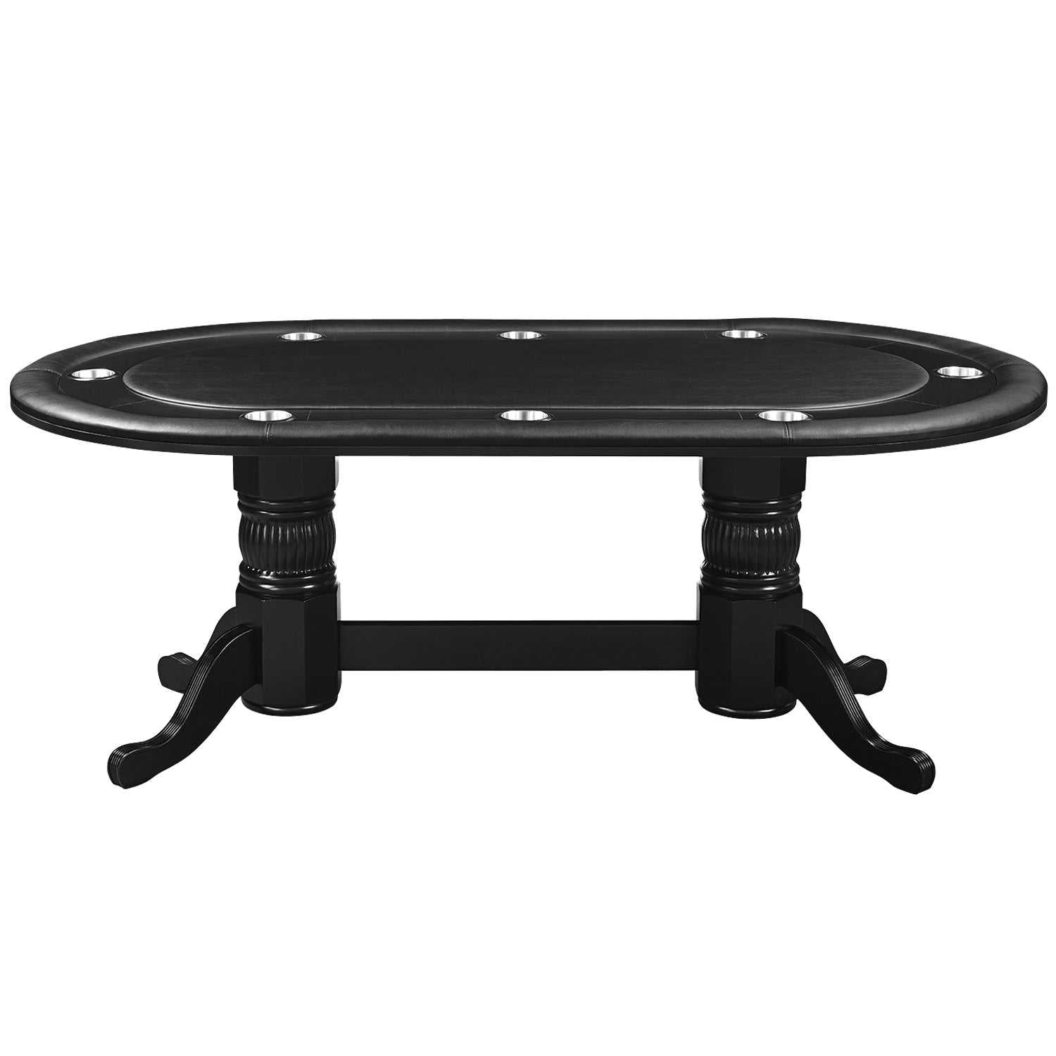 RAM Game Room Pub Series 80" Texas Hold’em Poker Table