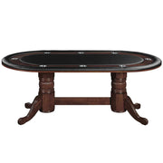 RAM Game Room Pub Series 80" Texas Hold’em Poker Table