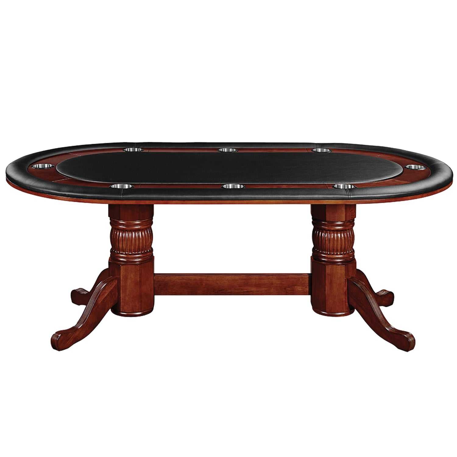 RAM Game Room Pub Series 80" Texas Hold’em Poker Table